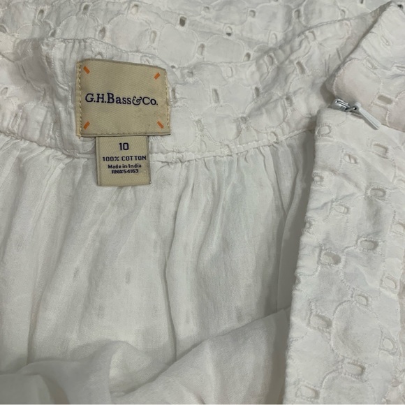 G.H Bass & Company Skirt/Size 10 - Picture 8 of 8